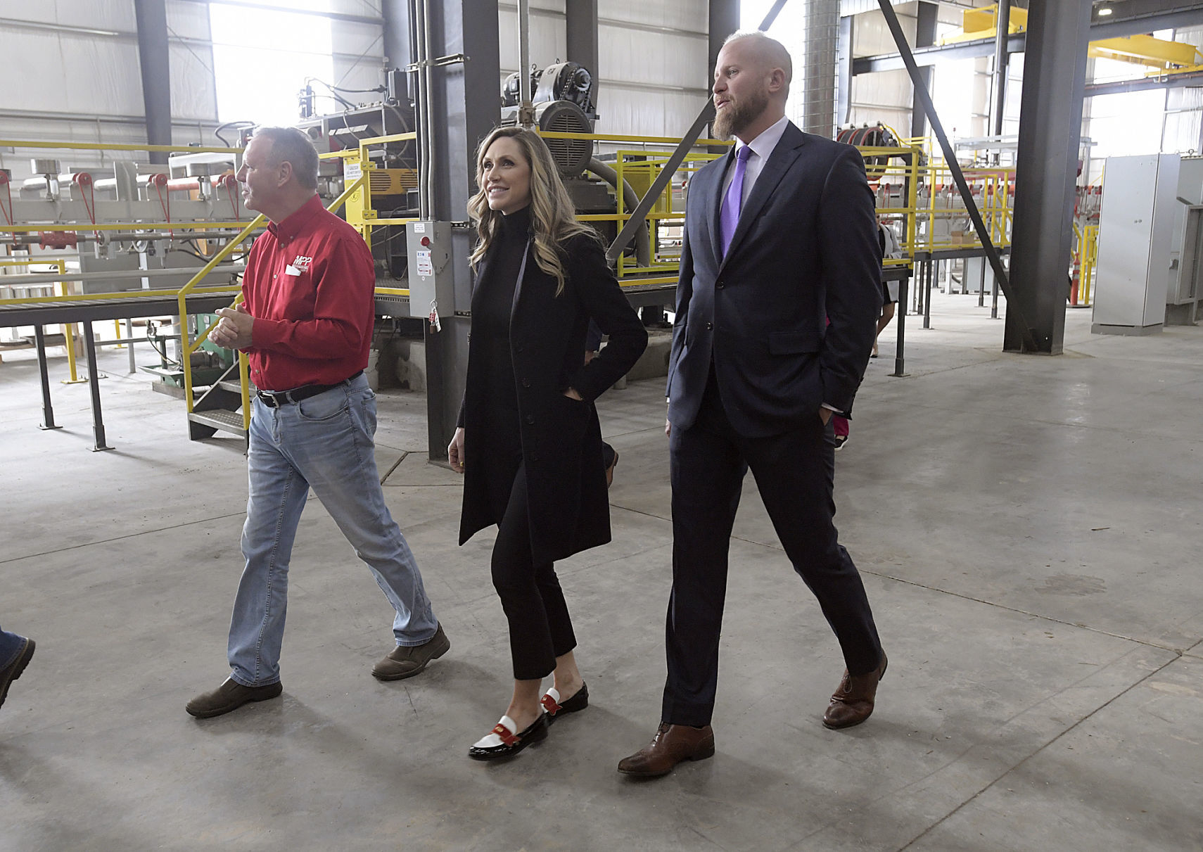 Lara Trump visit17-my